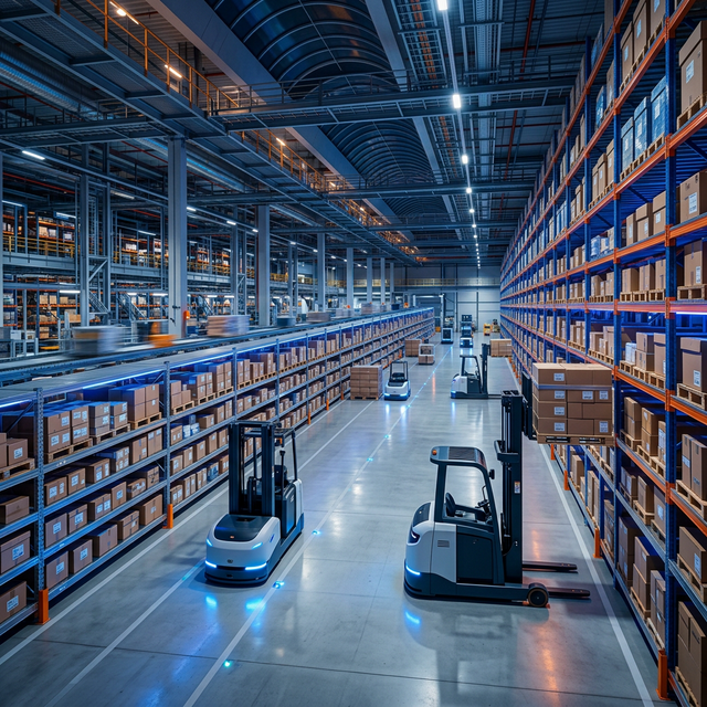 ELD Italia magazzino logistico